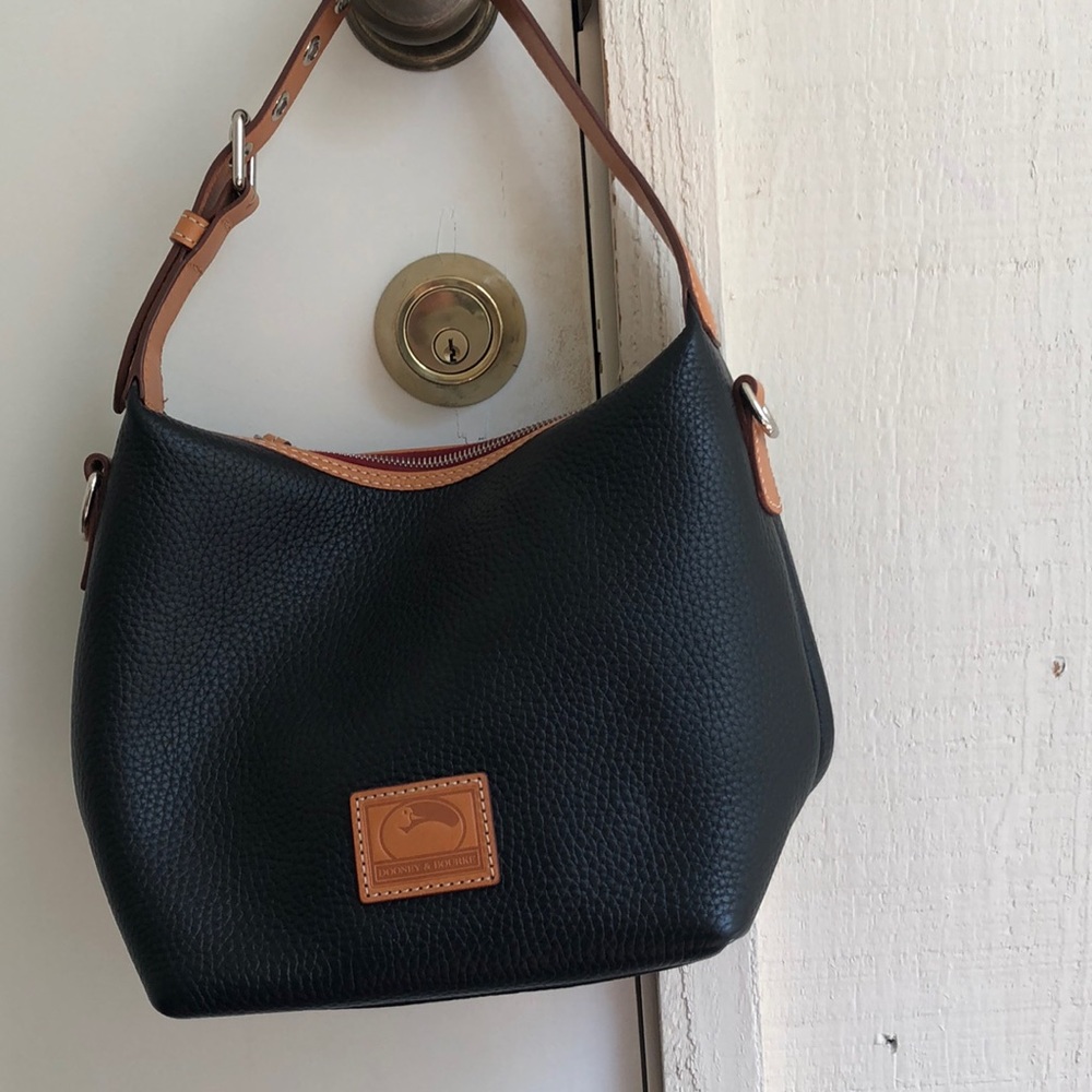 Dooney and Bourke Pebble Paige bag